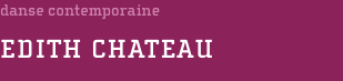 Edith Chateau